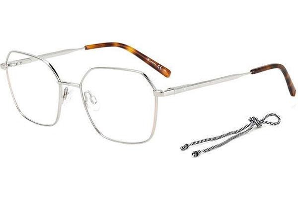 Glasses M Missoni MMI0103 3YZ Quadratisch Silber