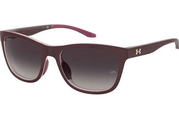 Sonnenbrille Under Armour UAPLAYUP 0T5/XW Quadratisch Rot