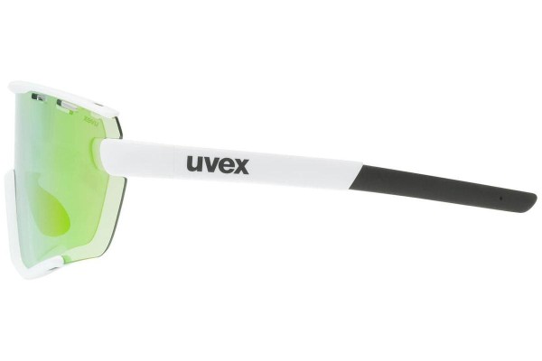 Sunglasses uvex sportstyle 236 set White Mat S2,S0 Monoscheibe | Shield Weiß