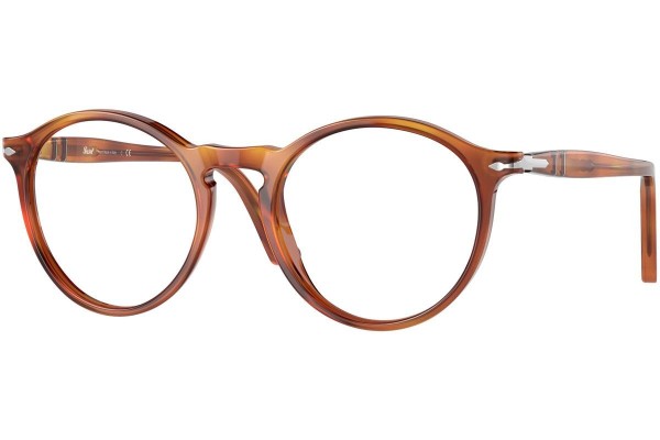 Brillen Persol PO3285V 96 Rund Havanna