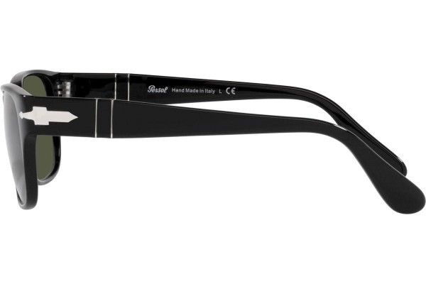 Sonnenbrille Persol PO3288S 95/31 Quadratisch Schwarz