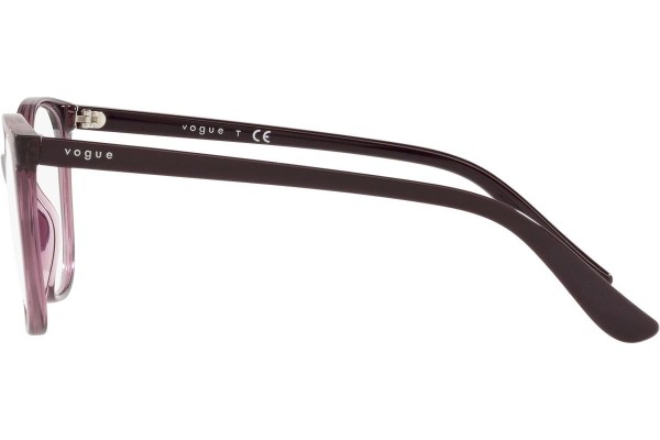 Brillen Vogue Eyewear VO5356 2761 Quadratisch Lila