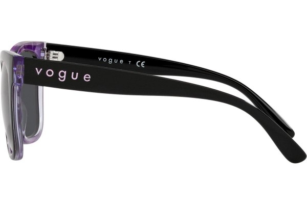 Sonnenbrille Vogue Eyewear VO5428S 299287 Cat Eye Schwarz