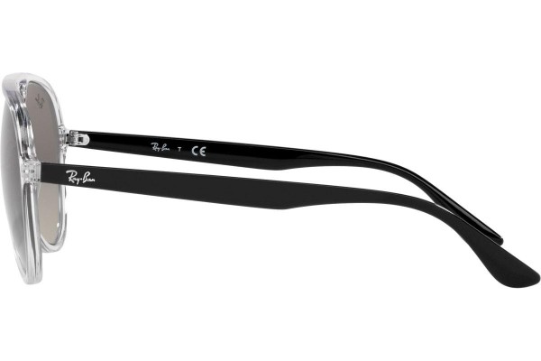 Sonnenbrille Ray-Ban RB4376 647711 Pilot Kristall