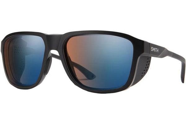 Sunglasses Smith EMBARK 003/PS Quadratisch Schwarz