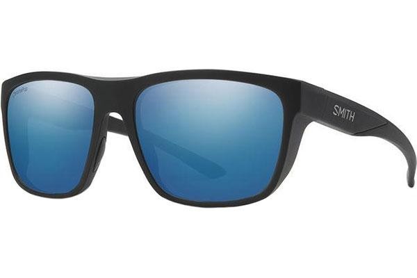 Sonnenbrille Smith BARRA/S 003/QG Quadratisch Schwarz