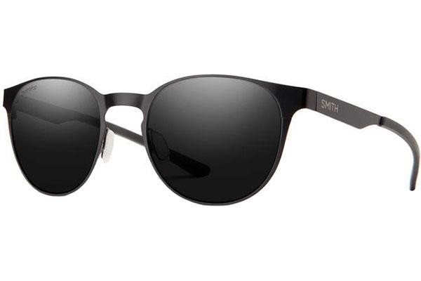 Sonnenbrille Smith EASTBANKMETAL 003/6N Rund Schwarz