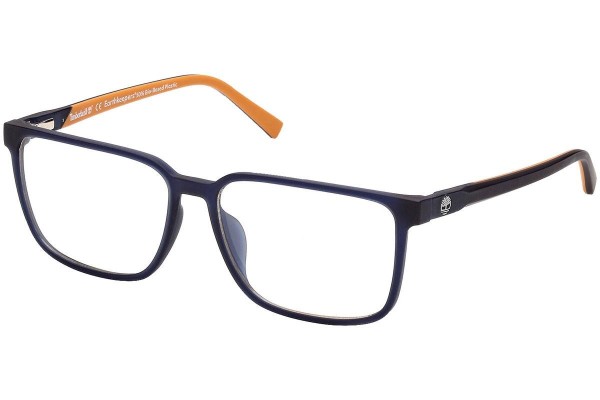 Glasses Timberland TB1768-H 091 Quadratisch Blau