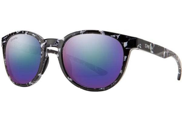 Sunglasses Smith EASTBANK GBY/DF Quadratisch Schwarz