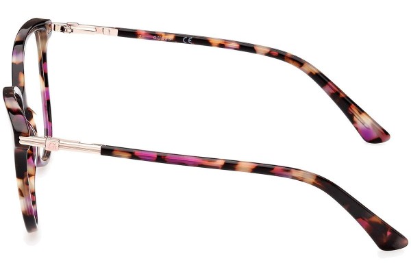 Glasses Guess GU2905 083 Cat Eye Mehrfarbig