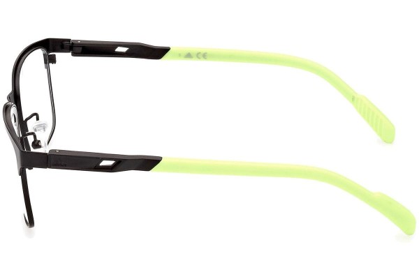 Glasses Adidas Sport SP5024 005 Rechteck Schwarz