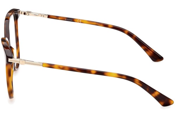 Glasses Guess GU2905 053 Cat Eye Havanna