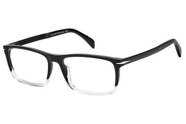 Glasses David Beckham DB1095 7C5 Rechteck Schwarz