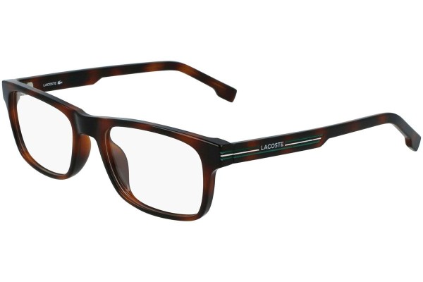 Glasses Lacoste L2886 230 Rechteck Havanna