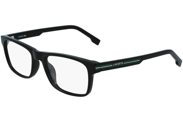 Brillen Lacoste L2886 001 Rechteck Schwarz