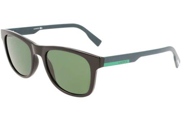 Sunglasses Lacoste L969S 001 Quadratisch Schwarz