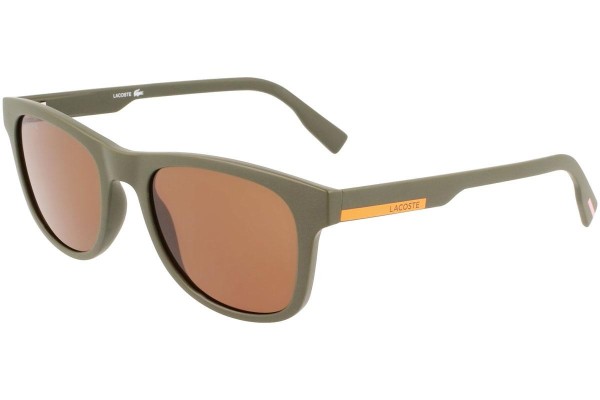 Sunglasses Lacoste L969S 317 Quadratisch Grün