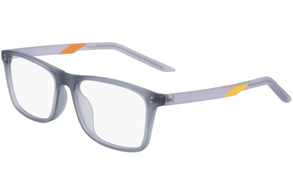 Glasses Nike 5544 034 Quadratisch Grau