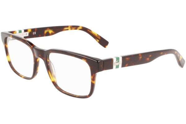 Glasses Lacoste L2905 230 Quadratisch Havanna