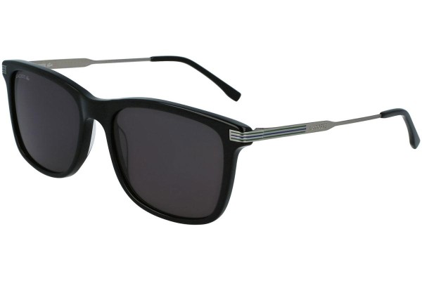 Sonnenbrille Lacoste L960S 001 Quadratisch Schwarz