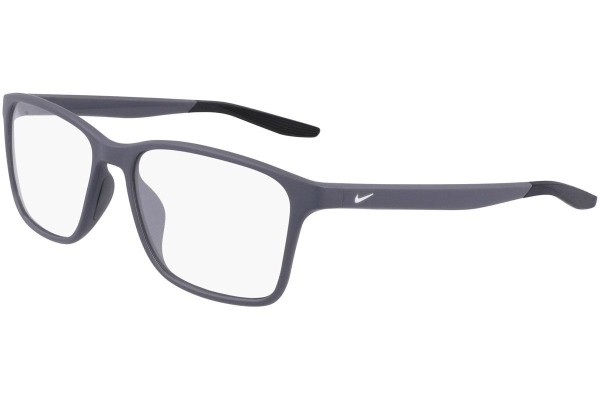 Glasses Nike 7117 034 Quadratisch Grau