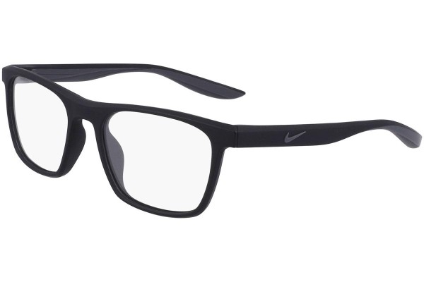 Glasses Nike 7039 001 Quadratisch Schwarz