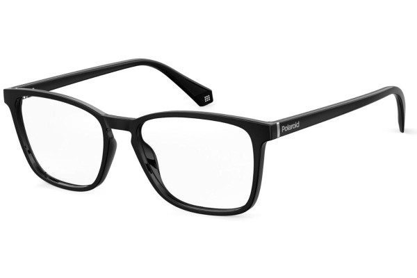 Glasses Polaroid PLDD373 807 Quadratisch Schwarz