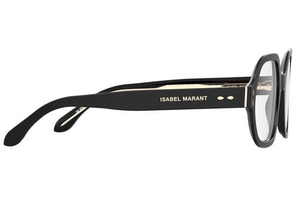 Glasses Isabel Marant IM0060 807 Quadratisch Schwarz