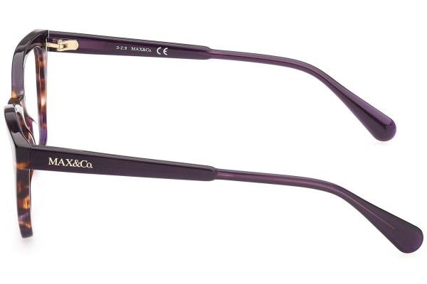 Brillen Max&Co. MO5001 56B Cat Eye Havanna