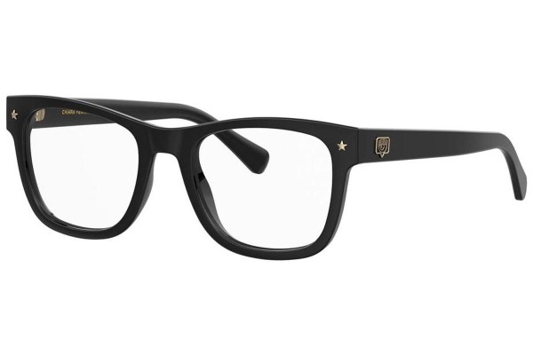 Glasses Chiara Ferragni CF7008 807 Quadratisch Schwarz