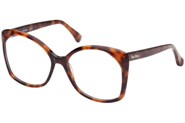 Brillen Max Mara MM5029 052 Cat Eye Havanna