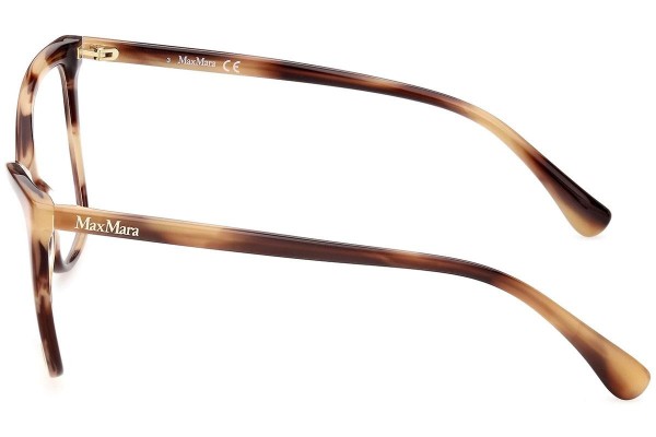 Glasses Max Mara MM5060 048 Cat Eye Havanna