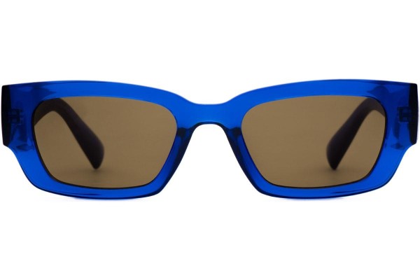 Sonnenbrille OiO by eyerim Vega Electric Blue Winzig Blau