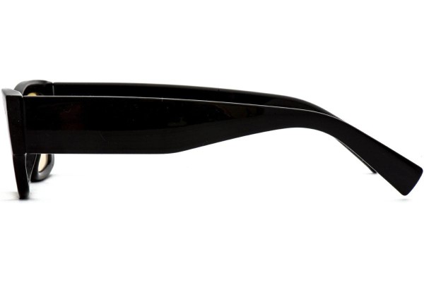 Sunglasses OiO by eyerim Vega Black Yellow Winzig Schwarz