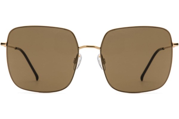 Sonnenbrille OiO by eyerim Nova Gold Quadratisch Gold