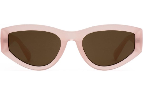 Sonnenbrille OiO by eyerim Aster Pink Cat Eye Rosa