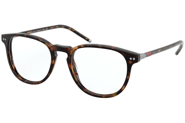 Glasses Polo Ralph Lauren PH2225 5003 Rund Havanna