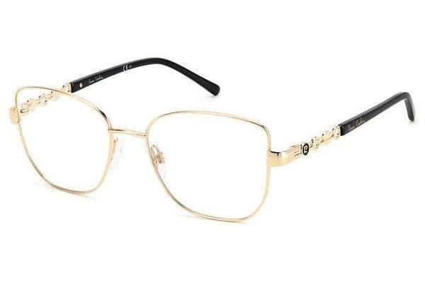 Glasses Pierre Cardin P.C.8873 J5G Cat Eye Gold