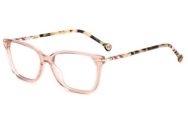 Brillen Carolina Herrera HER0097 L93 Rechteck Rosa