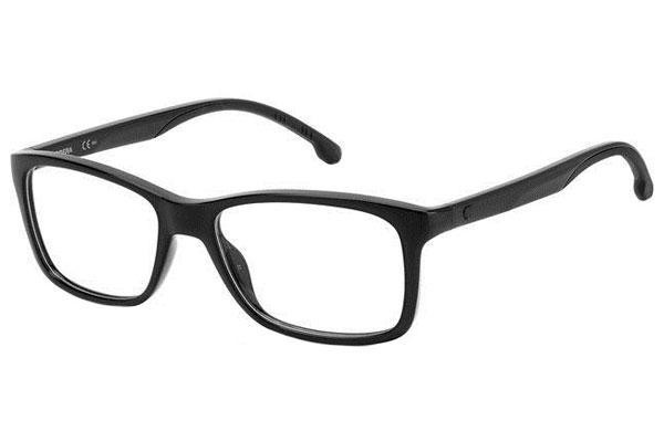 Brillen Carrera CARRERA8880 807 Rechteck Schwarz