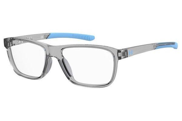 Glasses Under Armour UA9008 09V Rechteck Grau