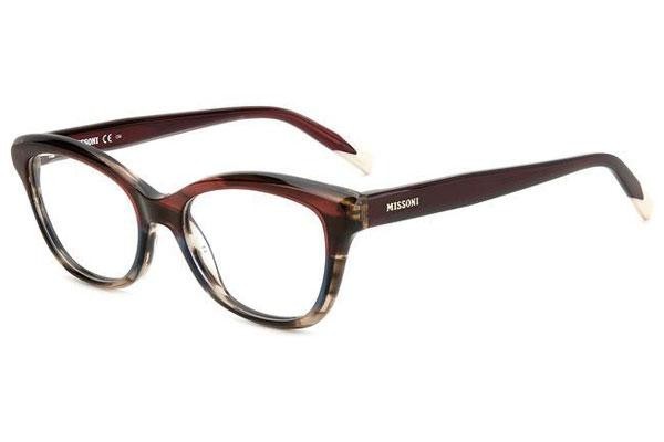 Glasses Missoni MIS0118 3XH Cat Eye Mehrfarbig