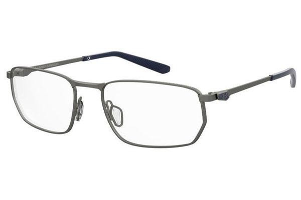 Glasses Under Armour UA5046/G 5UV Rechteck Grau