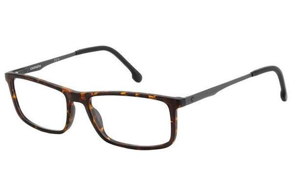 Glasses Carrera CARRERA8883 N9P Rechteck Havanna