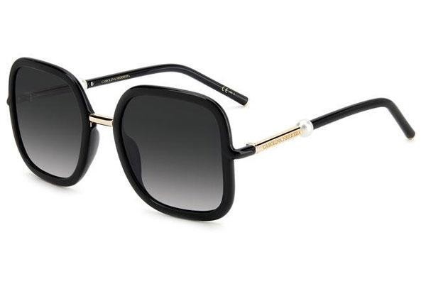 Sunglasses Carolina Herrera HER0078/G/S 807/9O Groß Schwarz