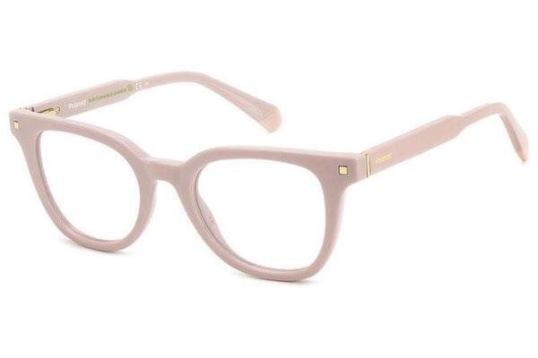 Glasses Polaroid PLDD473 35J Quadratisch Rosa