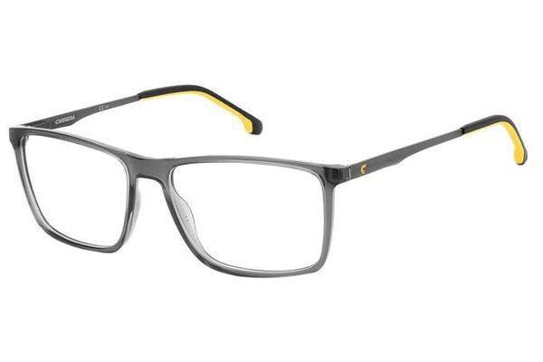 Glasses Carrera CARRERA8881 KB7 Rechteck Grau