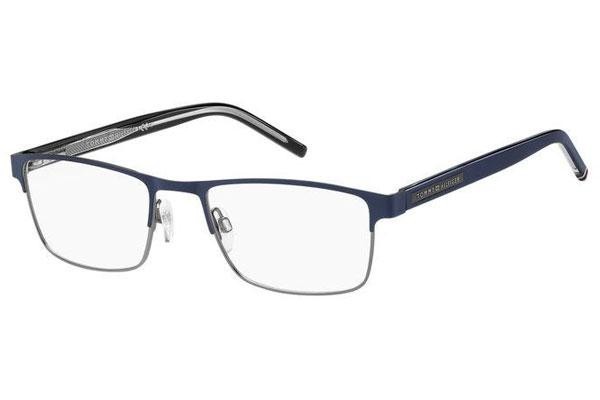 Glasses Tommy Hilfiger TH1944 H2T Rechteck Blau