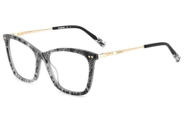 Glasses Missoni MIS0108 S37 Cat Eye Grau