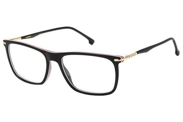 Glasses Carrera CARRERA289 M4P Rechteck Schwarz